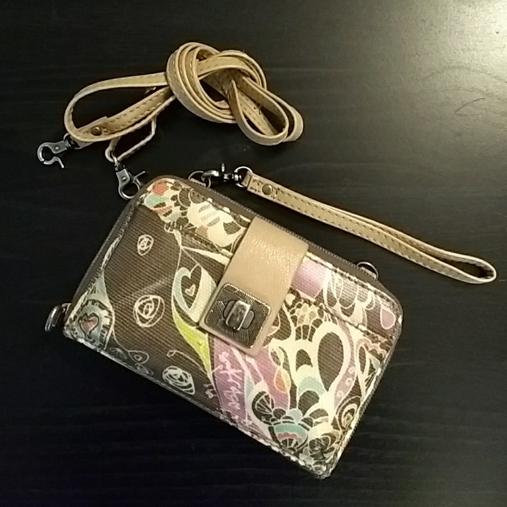 Sakroots Wallet / Crossbody
